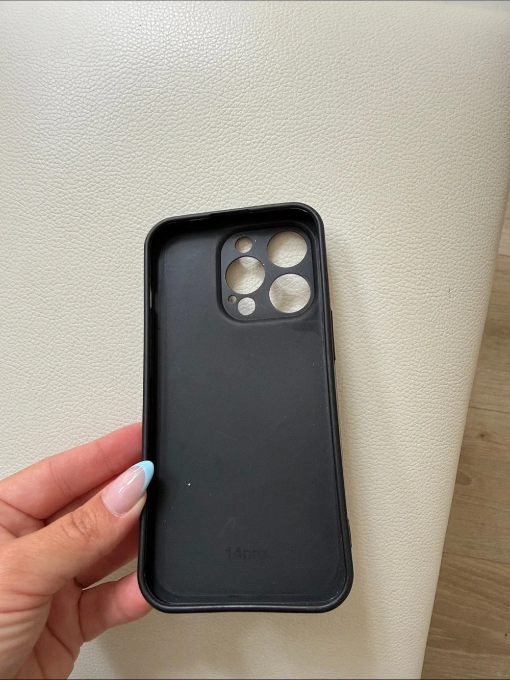 Set of 3 trendy iPhone 14 Pro phone cases for fall